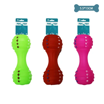 MANCUERNA PARA MASCOTAS COLOR ALEATORIO 5.5*13CM - 1