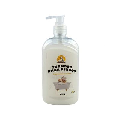 SHAMPOO PARA MASCOTAS DE FRUTILLA 500ML - 1