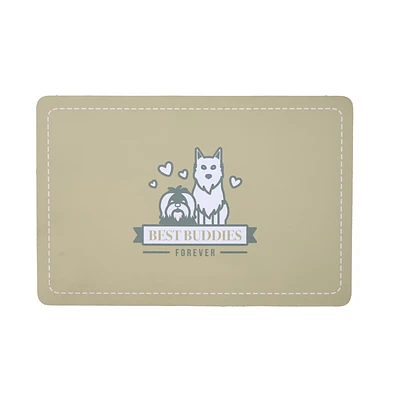 ALFOMBRA PARA MASCOTAS 30*45CM - 1