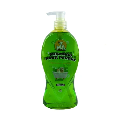 SHAMPOO PARA MASCOTAS DE MANZANA 1000ML - 1