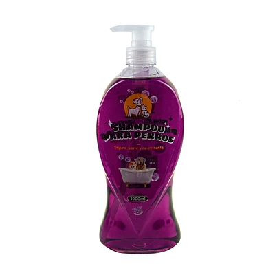 SHAMPOO PARA MASCOTAS DE LAVANDA 1000ML - 1