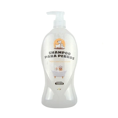 SHAMPOO PARA MASCOTAS DE VANILLA 1000ML - 1