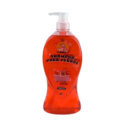 SHAMPOO PARA MASCOTAS DE FRUTILLA 1000ML - 1