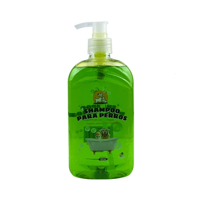 SHAMPOO PARA MASCOTAS DE MANZANA 500ML - 1