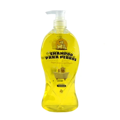 SHAMPOO PARA MASCOTAS DE LIMON 1000ML - 1