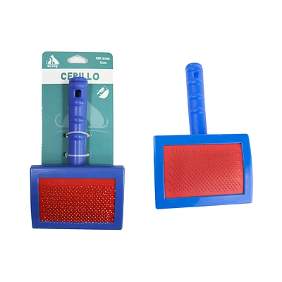 CEPILLO CON AGUJAS FINAS 12CM - 1