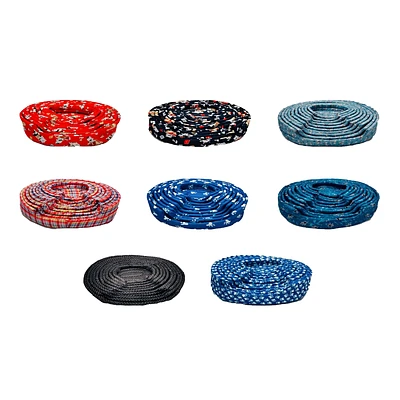 CAMA PARA PERROS 10PCS 15*52*66CM COLOR ALEATORIO - 1