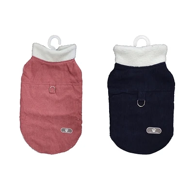 ROPA PARA MASCOTA 12PCS COLOR Y TALLA ALEATORIO - 1