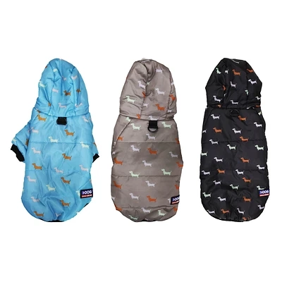 ROPA PARA MASCOTA 12PCS COLOR Y TALLA ALEATORIO - 1
