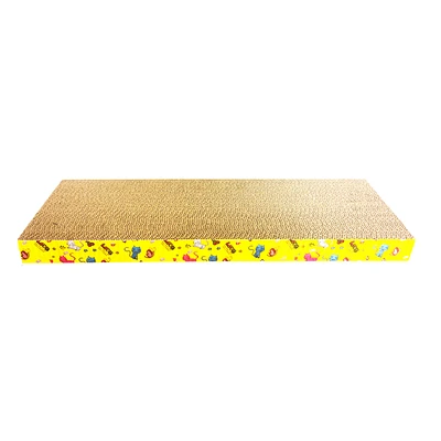 RASCADOR DE CARTON PARA GATOS 68*24*5CM - 1