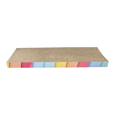RASCADOR DE CARTON PARA GATOS 68*24*5CM - 1