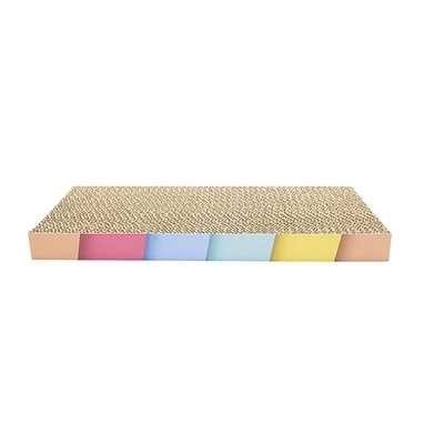 RASCADOR DE CARTON PARA GATOS 43*21*3.5CM - 1