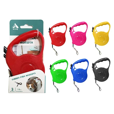 CORREA DE TRACCION AUTOMATICA 3M COLOR ALEATORIO - 1