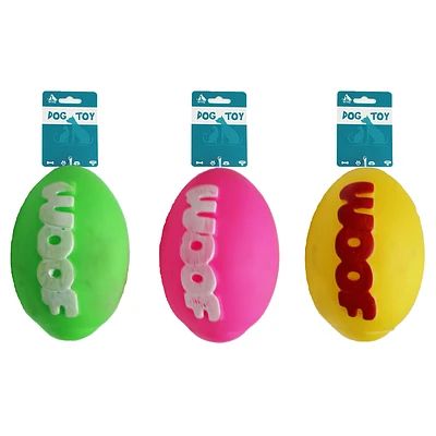 BOLA WOOF 7.5CM 44G COLOR ALEATORIO - 1