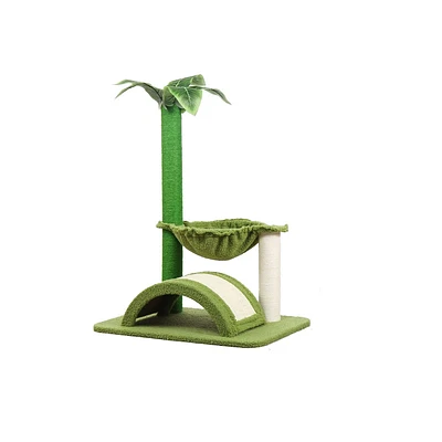 RASCADOR ARBOL PARA GATOS 49*37*80CM - 1