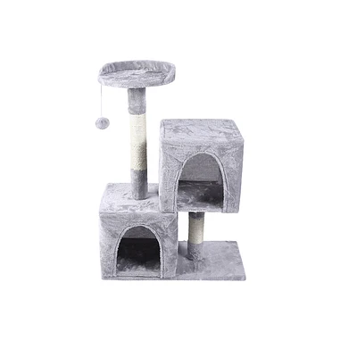 RASCADOR ARBOL PARA GATOS 55*30*75CM - 1