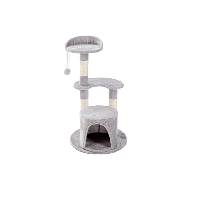 RASCADOR ARBOL PARA GATOS 45*80CM - 1