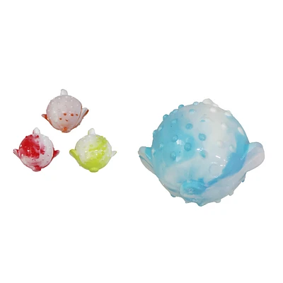 JUGUETE PARA MASCOTAS TPR CON SONIDO 9*7.5CM COLOR ALEATORIO - 1
