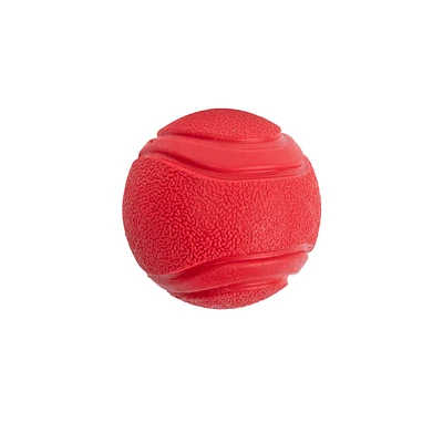 PELOTA DE TENIS CON SONIDO 6CM COLOR ALEATORIO - 1