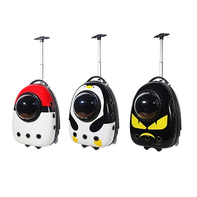 BOLSA PARA PERRO 33*42*23CM COLOR ALEATORIO - 1