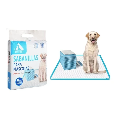 SABANILLAS 40*60CM 8PCS - 1