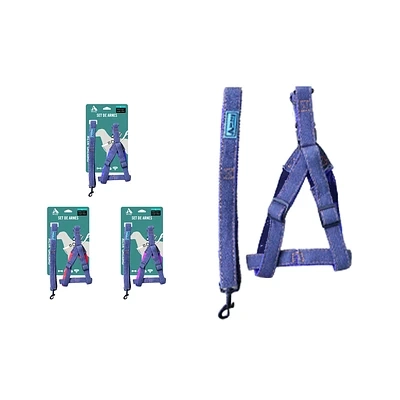 SET DE ARNE S CON CORREA 2.5CM*150CM COLOR ALEATORIO - 1