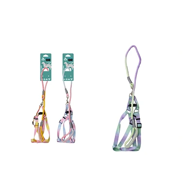 SET DE ARNE S CON CORREA REDONDA DEGRADADA Y MANGO BLANDO 0.6CM*120CM COLOR ALEATORIO - 1