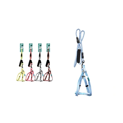 SET DE ARNE S CON CORREA REDONDA DE LINO Y MANGO CORTO 0.8CM*120CM COLOR ALEATORIO - 1