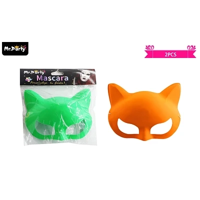 ANTIFAZ DE GATO COLOR ALEATORIO - 1