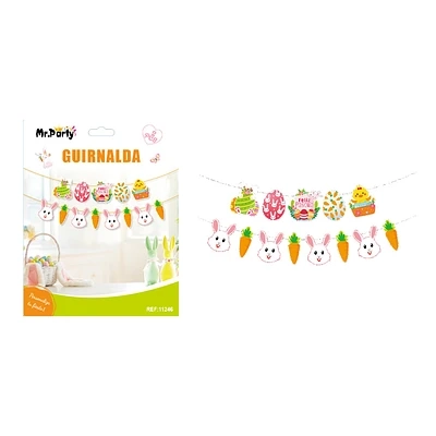 GUIRNALDA DE PASCUA - 1