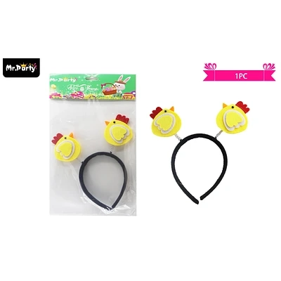 CINTILLO DE POLLITO PARA PASCUA - 1