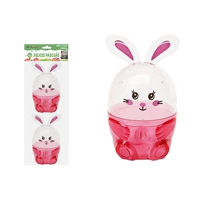 HUEVITOS CON FORMA DE CONEJO 5*10CM 2PCS - 1