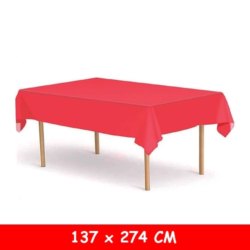 MANTEL ROJO - 1
