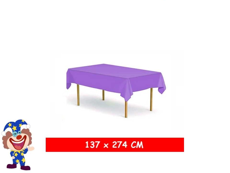 MANTELES MORADO - 1