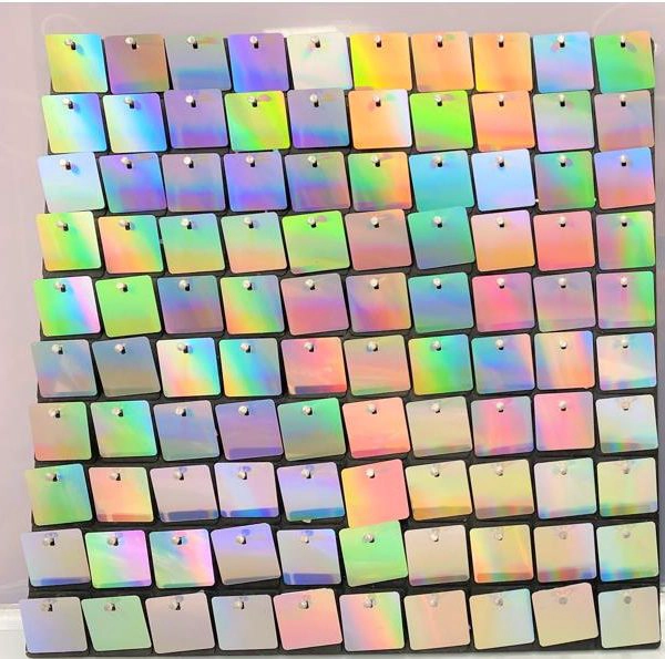 SHIMMER WALL (MULTICOLOR) - 1