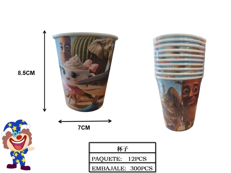VASO DE TRALALERO - 1
