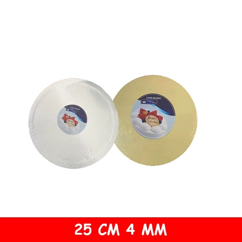 BANDEJA 25 CM/4MM - 1