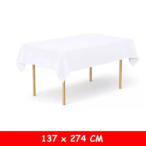 MANTEL BLANCO - 1