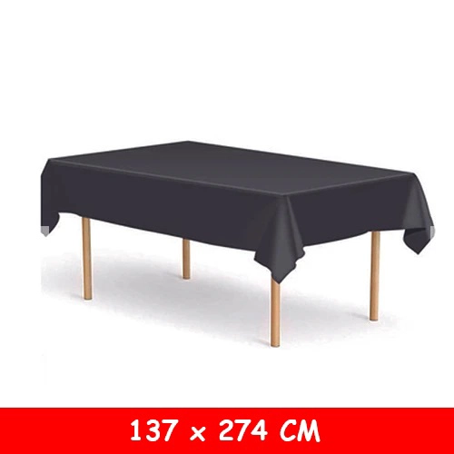 MANTEL NEGRO - 1