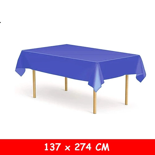 MANTEL AZUL - 1