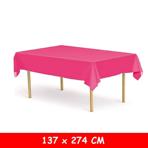 MANTEL ROSADO - 1