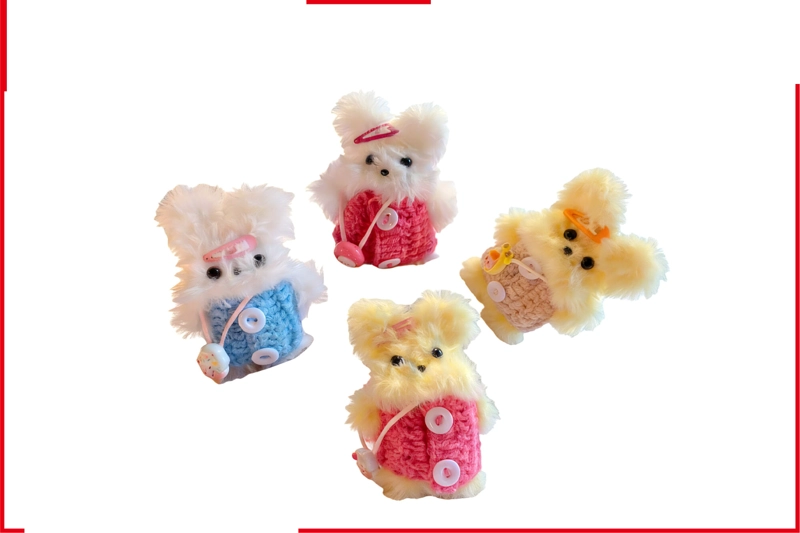 CONEJO DE PELUCHE - 1
