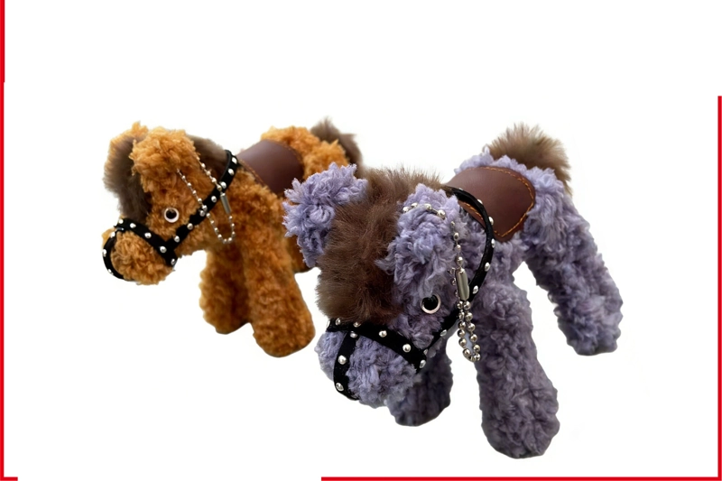 CABALLO DE PELUCHE - 1