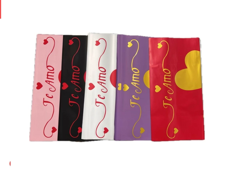 PAPEL COREANO TE AMO MULTICOLOR - 1