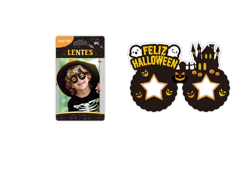 HALLOWEEN (LENTES FELIZ HALLOWEEN) - 1