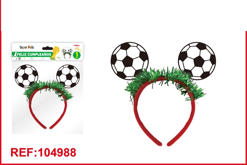 CINTILLO COPA DEL MUNDO (PELOTA) - 1
