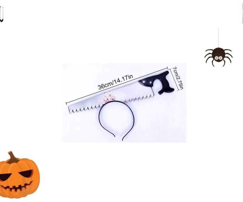HALLOWEEN (CINTILLO SIERRA) - 1