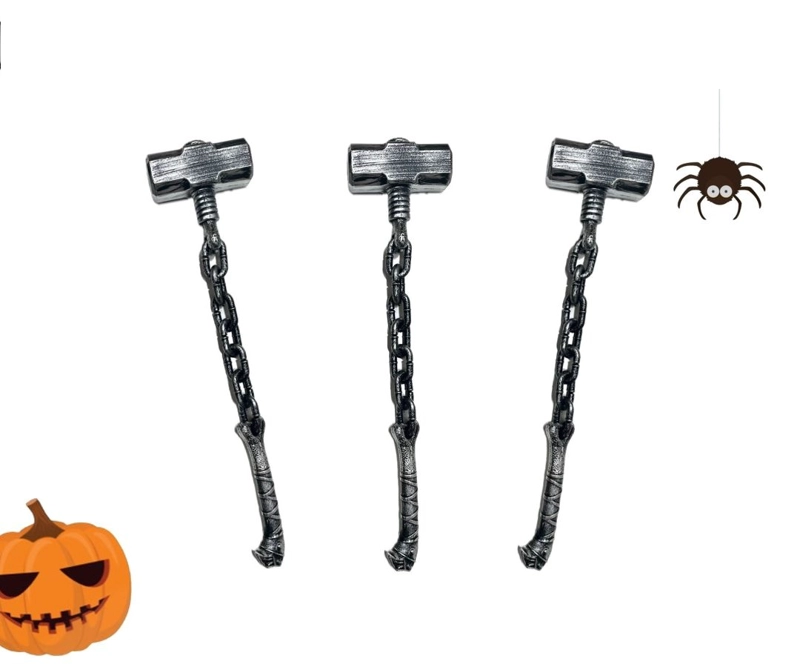 HALLOWEEN (MAZO CON CADENA) - 1