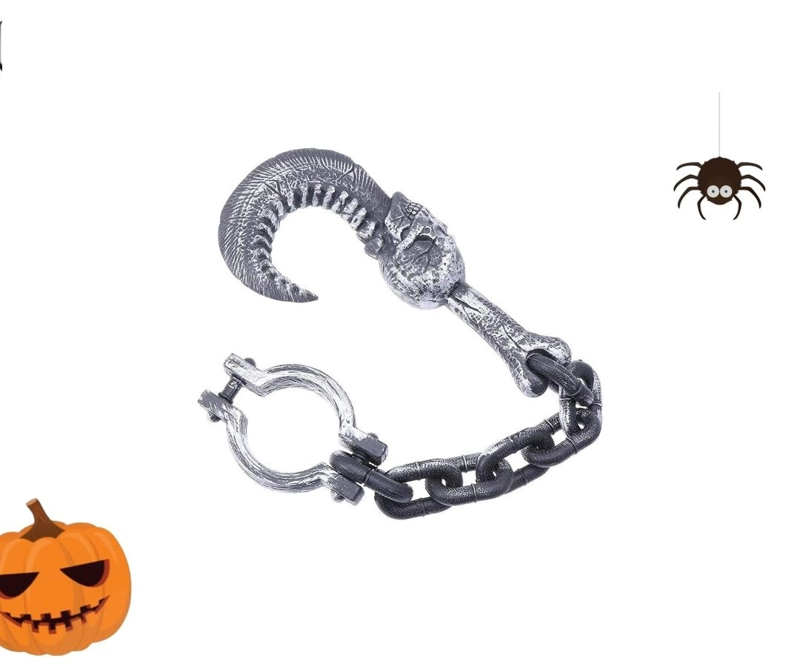 HALLOWEEN (GANCHO/GARFIO) - 1