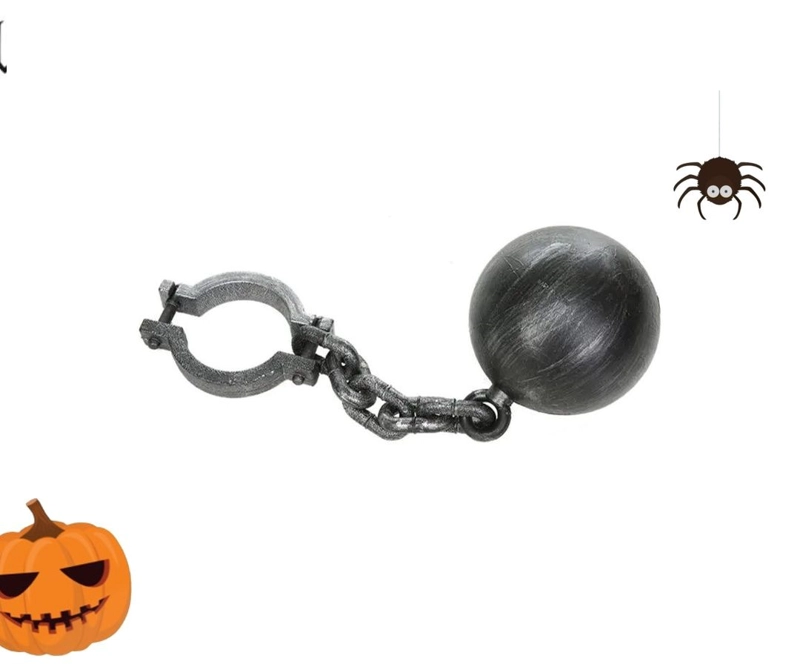 HALLOWEEN (BOLA) - 1